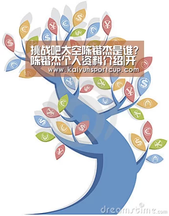 挑战吧太空陈锴杰是谁?陈锴杰个人资料介绍|开云首页(图2) 开云官网