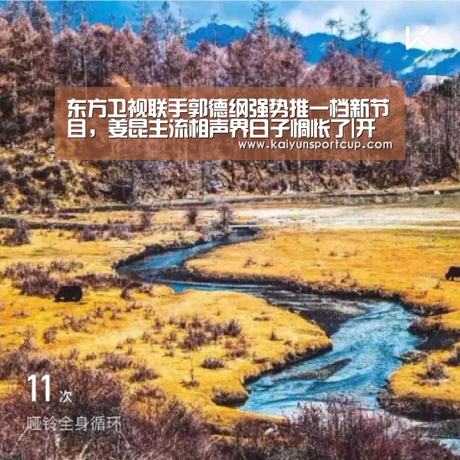 东方卫视联手郭德纲强势推一档新节目,姜昆主流相声界日子惆怅了|开云赛事(图2) 开云赛事